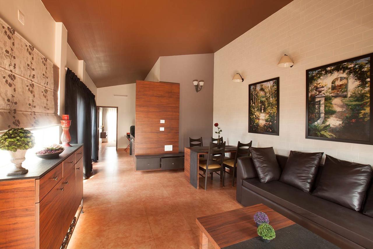 Sparsh Resort & Chalet Kalamb  Exterior photo