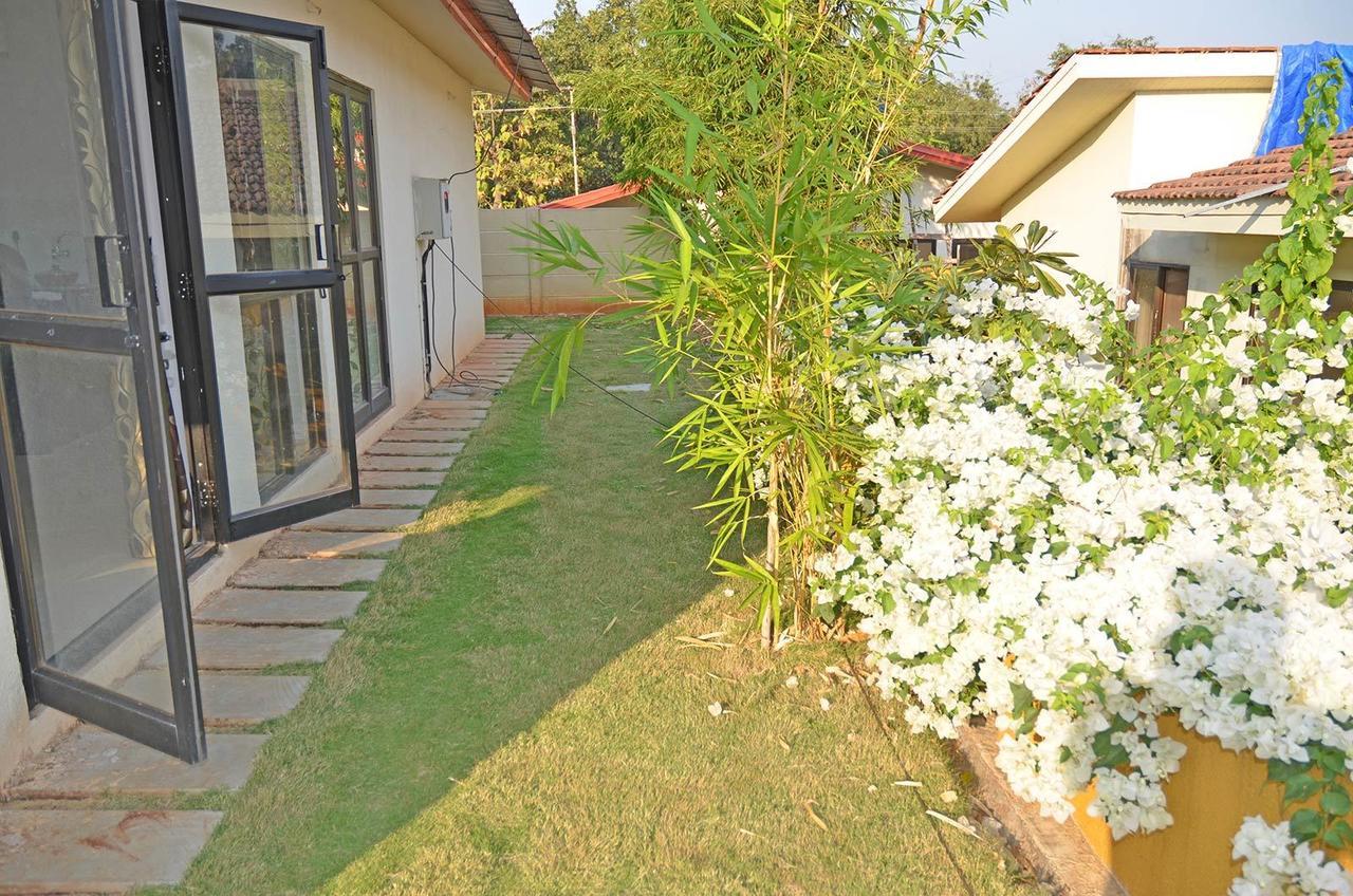 Sparsh Resort & Chalet Kalamb  Exterior photo