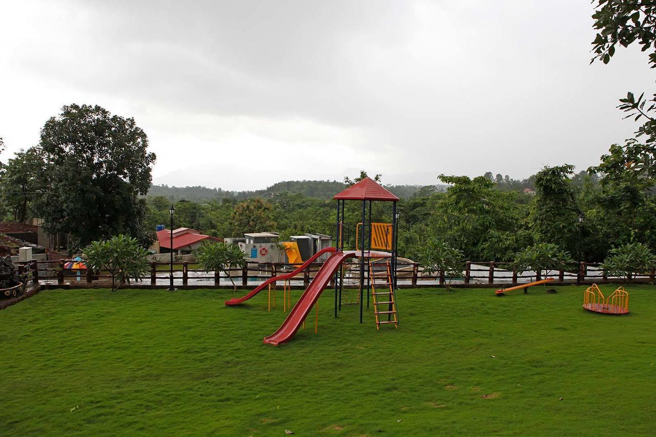 Sparsh Resort & Chalet Kalamb  Exterior photo