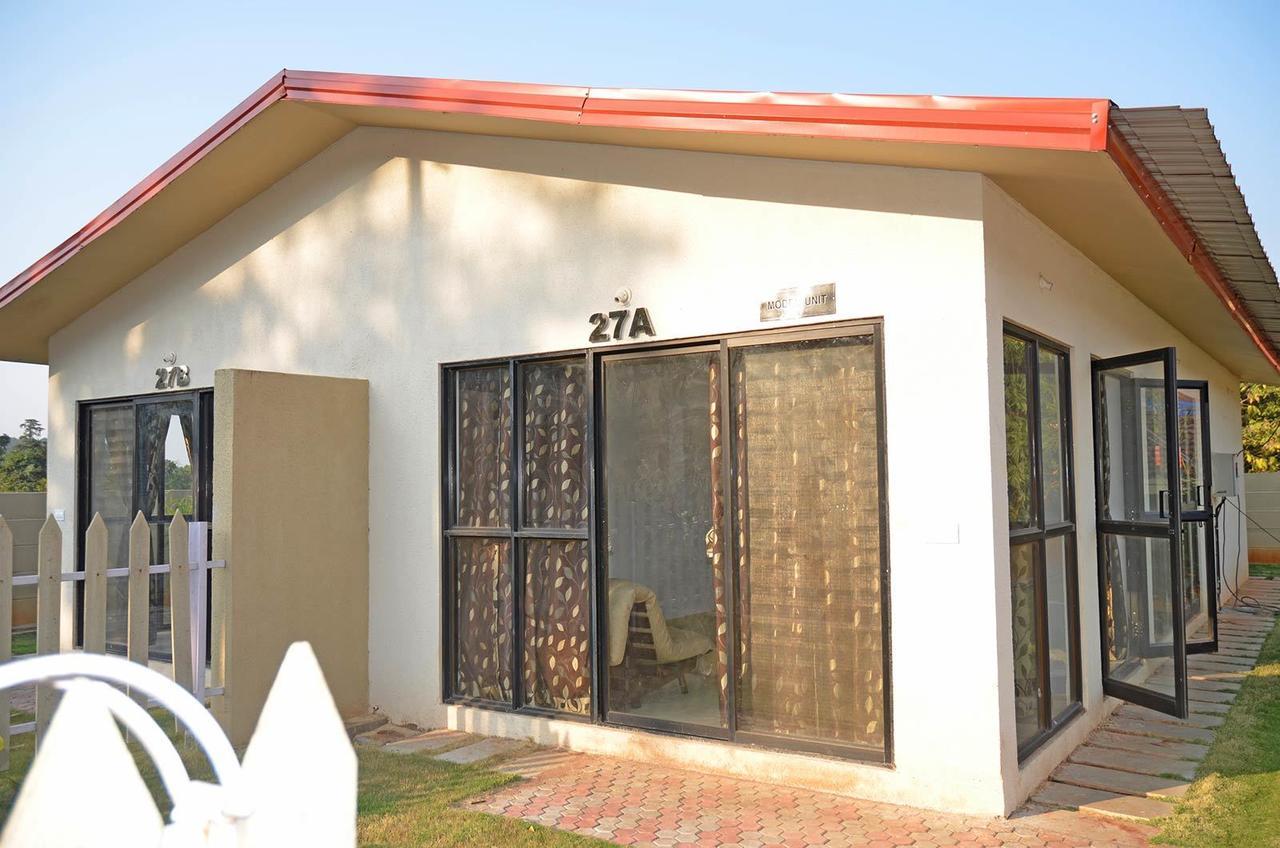 Sparsh Resort & Chalet Kalamb  Exterior photo